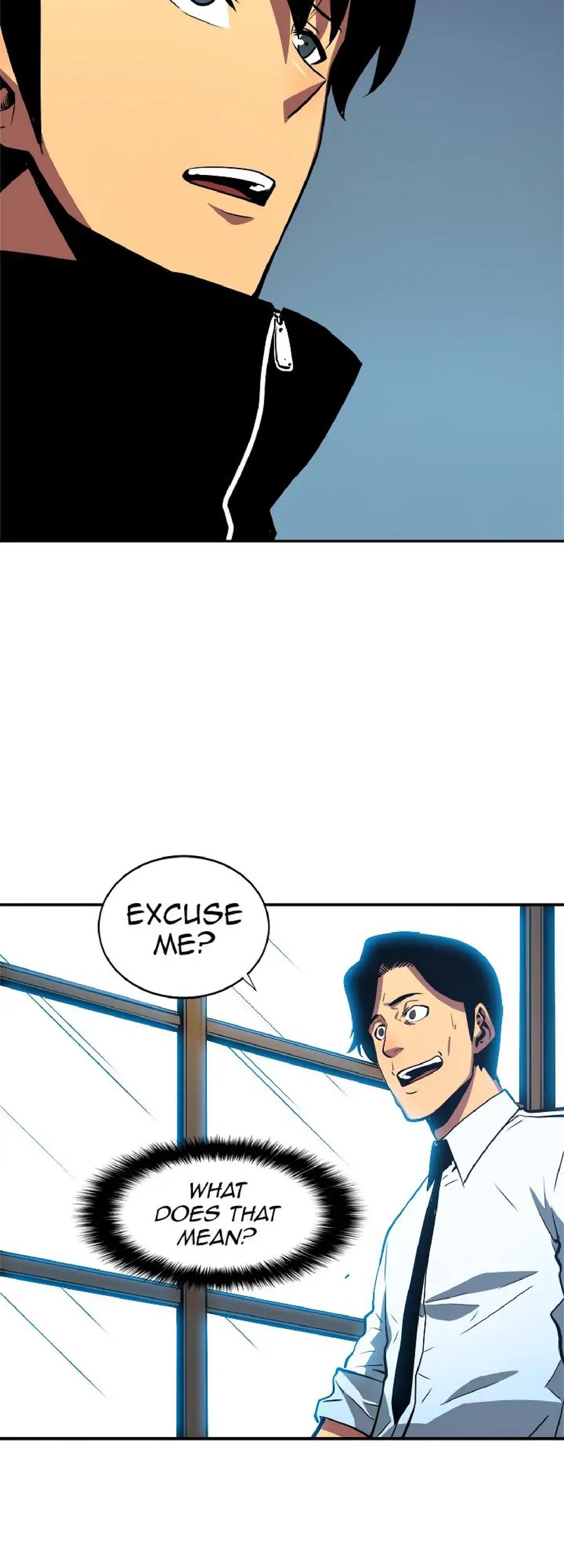 Read Solo Leveling Manga Chapter 36 Page 40