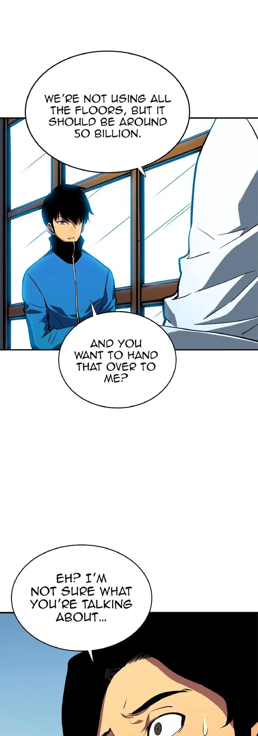 Read Solo Leveling Manga Chapter 36 Page 41