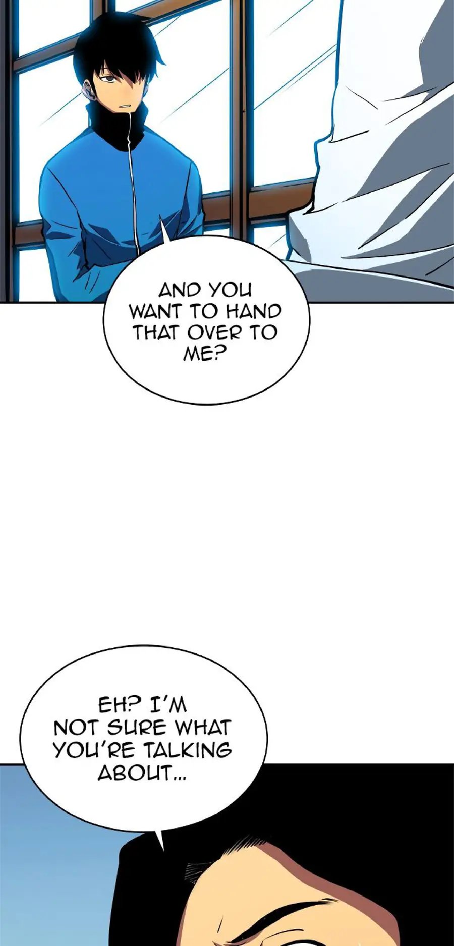 Read Solo Leveling Manga Chapter 37 Page 3