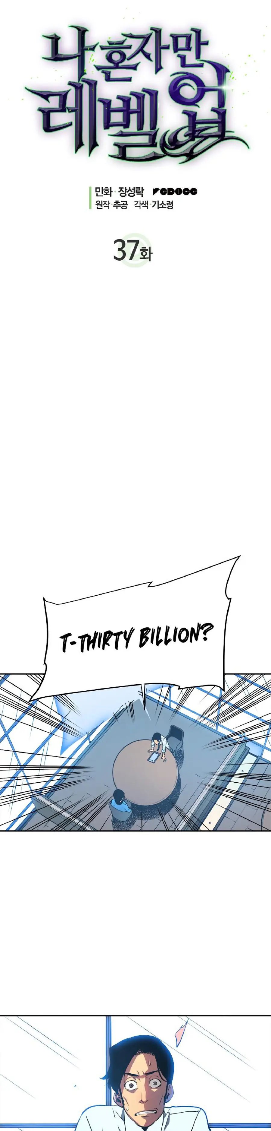 Read Solo Leveling Manga Chapter 37 Page 5