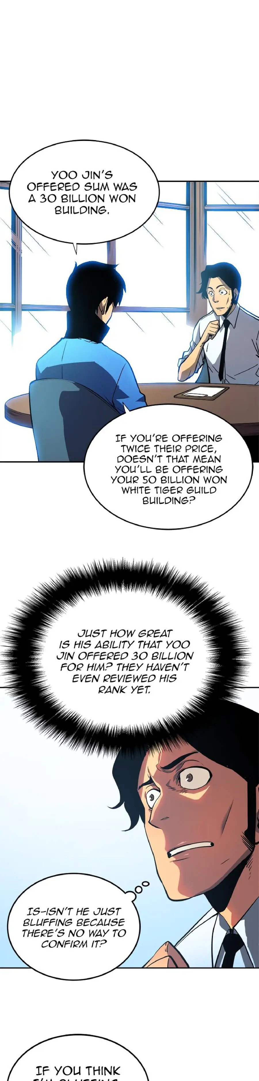 Read Solo Leveling Manga Chapter 37 Page 8