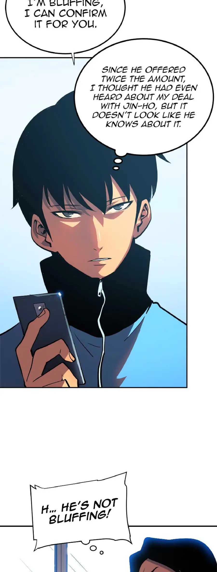 Read Solo Leveling Manga Chapter 37 Page 9