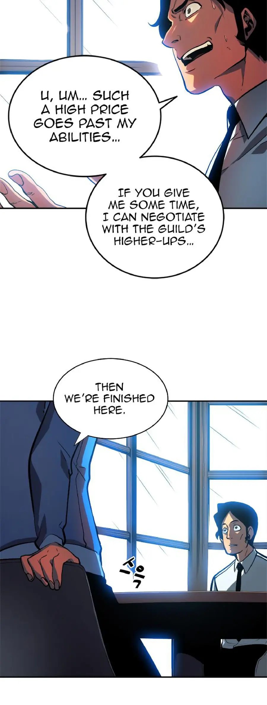 Read Solo Leveling Manga Chapter 37 Page 10