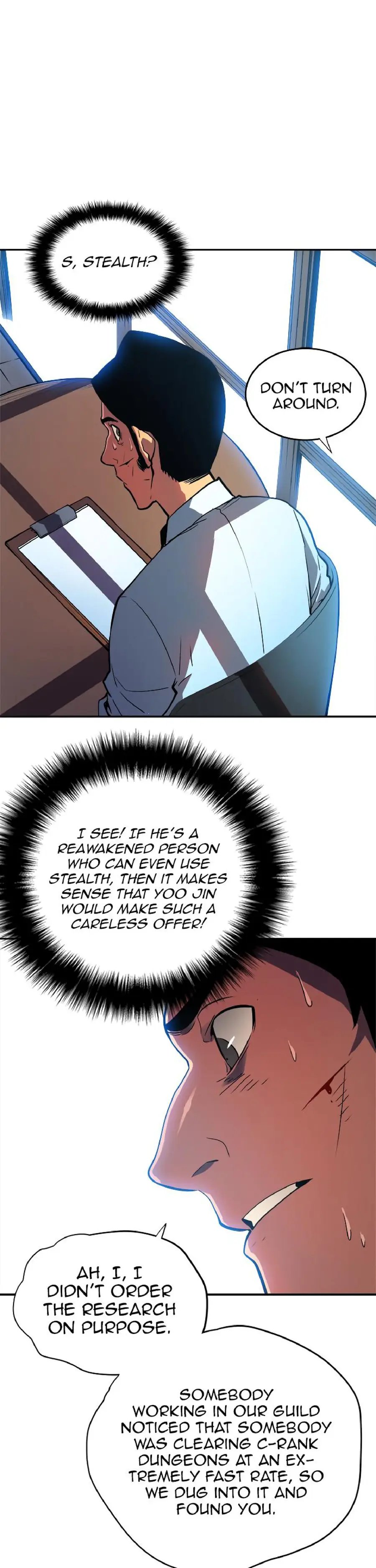 Read Solo Leveling Manga Chapter 37 Page 14