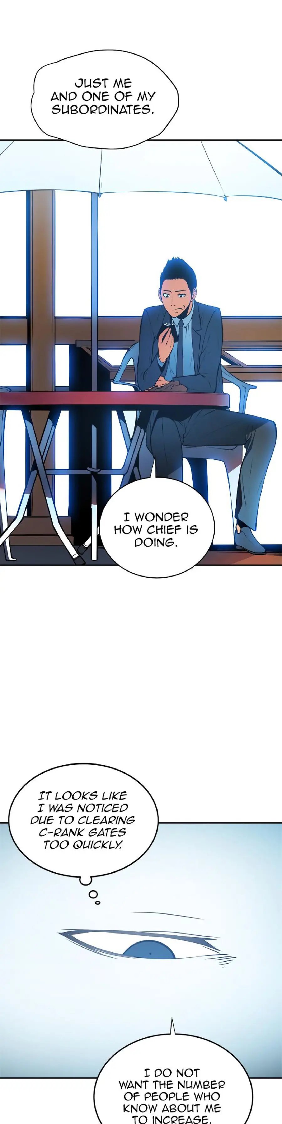 Read Solo Leveling Manga Chapter 37 Page 17