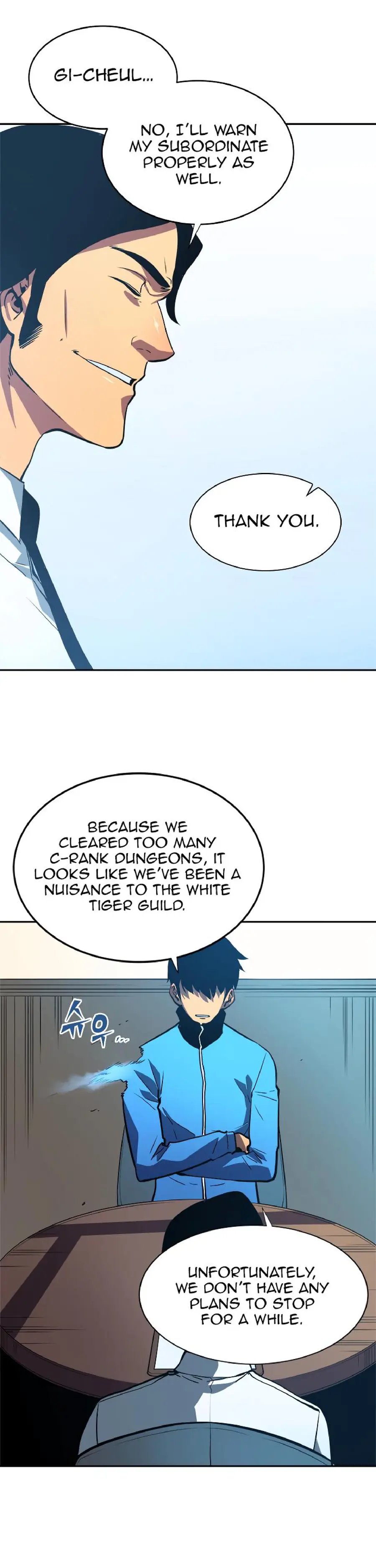 Read Solo Leveling Manga Chapter 37 Page 19