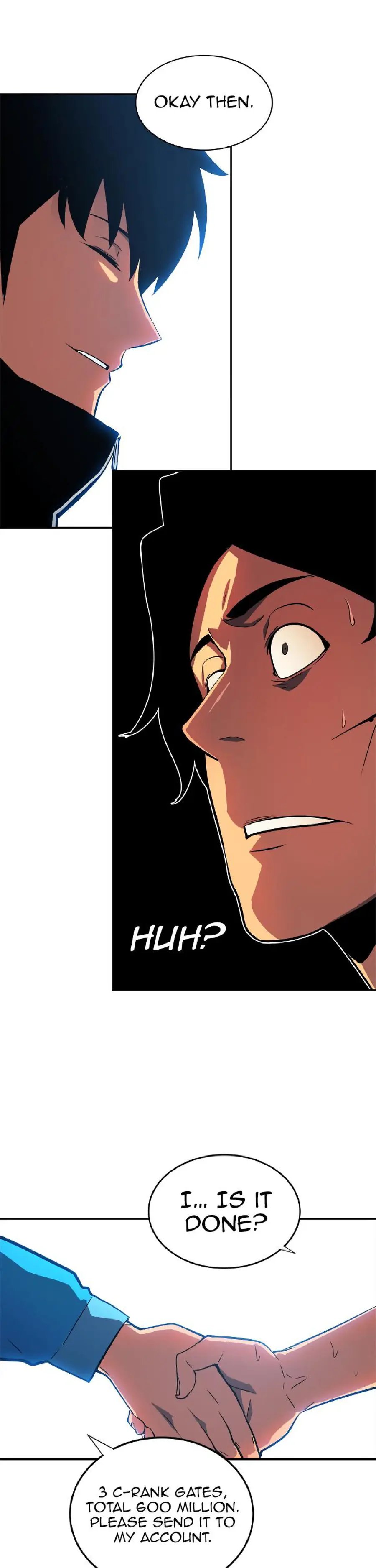 Read Solo Leveling Manga Chapter 37 Page 25