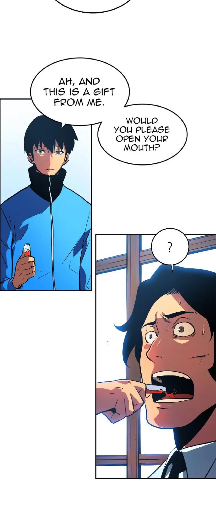 Read Solo Leveling Manga Chapter 37 Page 26