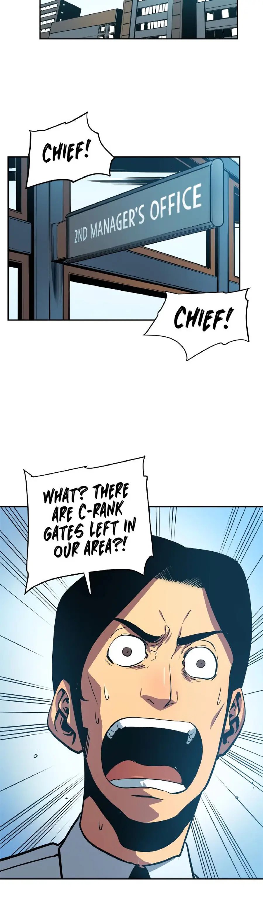 Read Solo Leveling Manga Chapter 37 Page 32