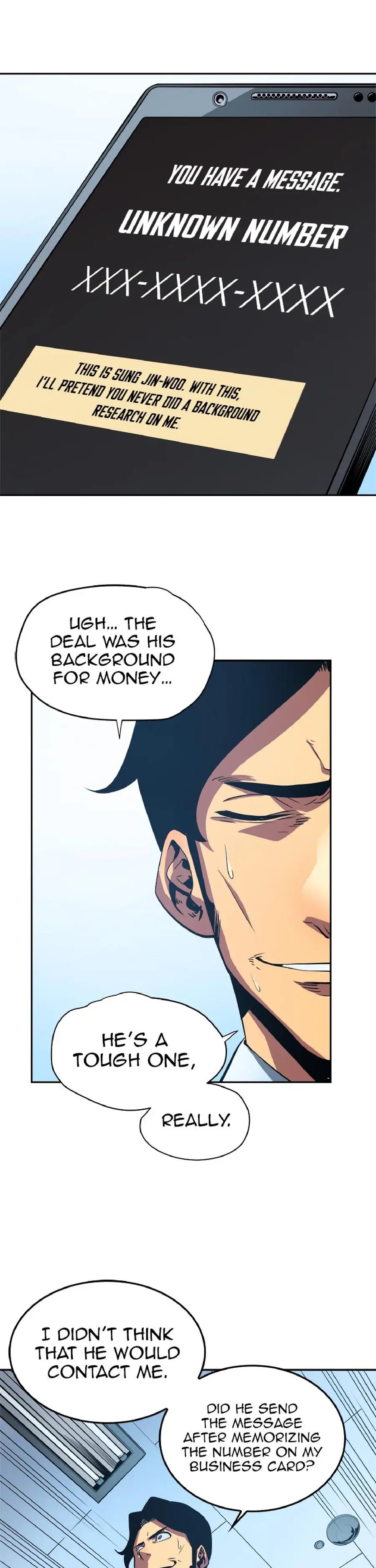 Read Solo Leveling Manga Chapter 37 Page 35