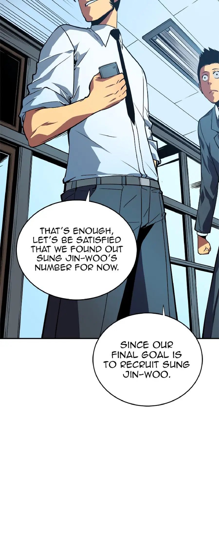 Read Solo Leveling Manga Chapter 37 Page 36