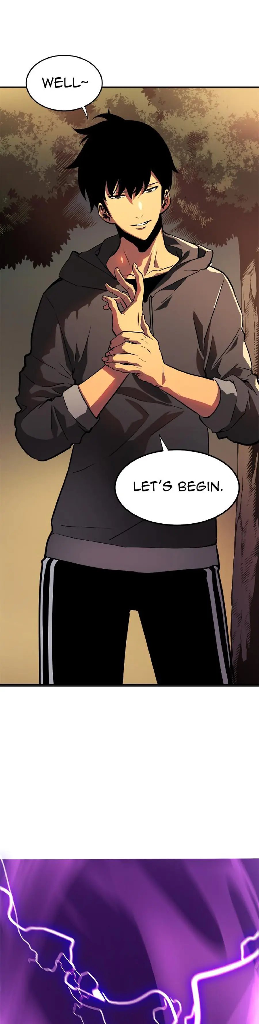 Read Solo Leveling Manga Chapter 37 Page 38