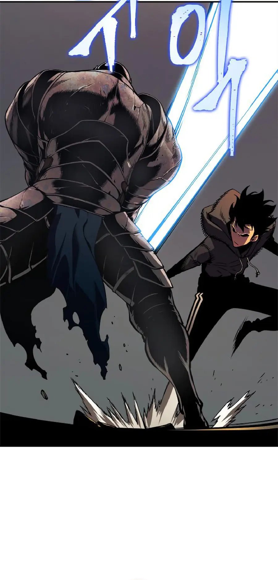 Read Solo Leveling Manga Chapter 38 Page 4