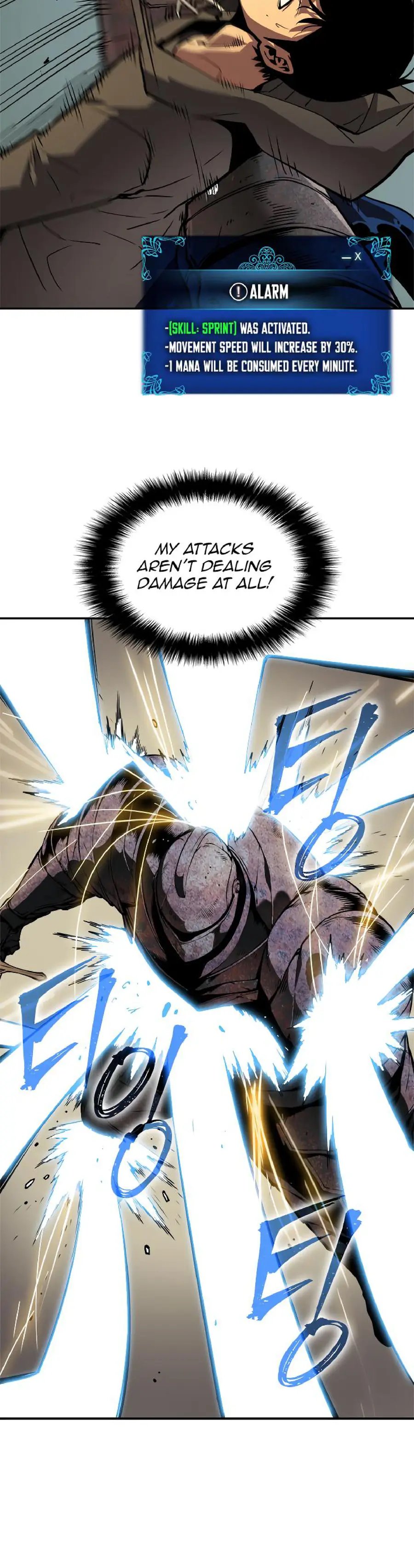 Read Solo Leveling Manga Chapter 38 Page 6