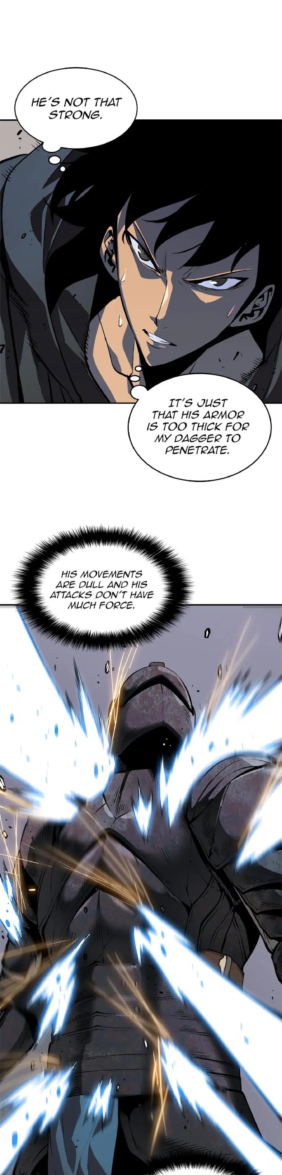 Read Solo Leveling Manga Chapter 38 Page 7