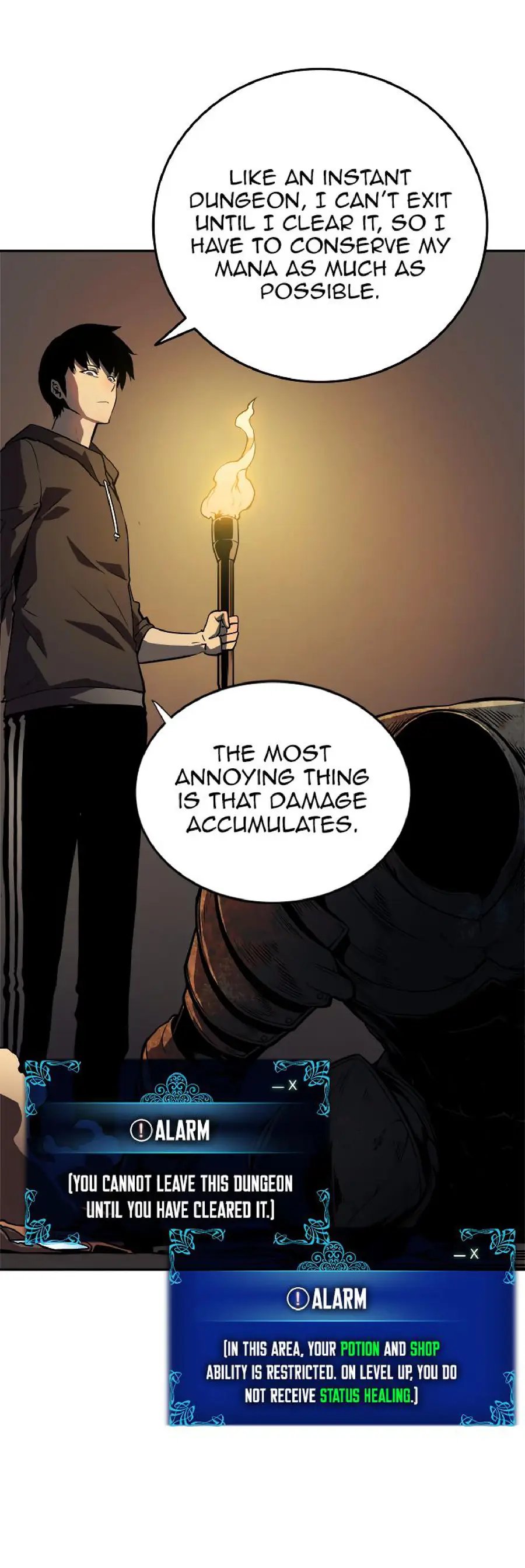 Read Solo Leveling Manga Chapter 38 Page 12