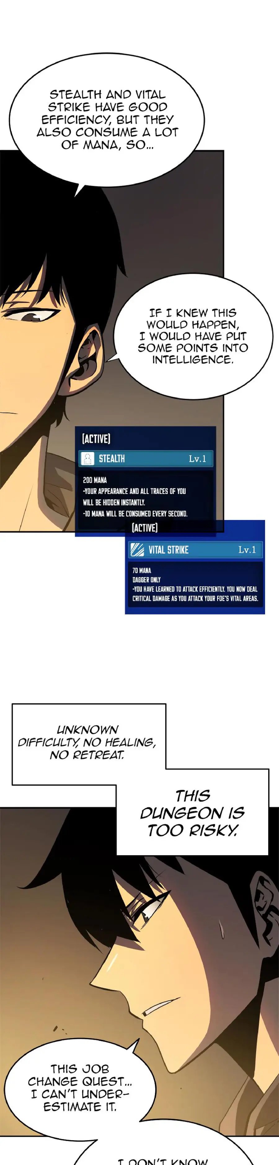 Read Solo Leveling Manga Chapter 38 Page 13