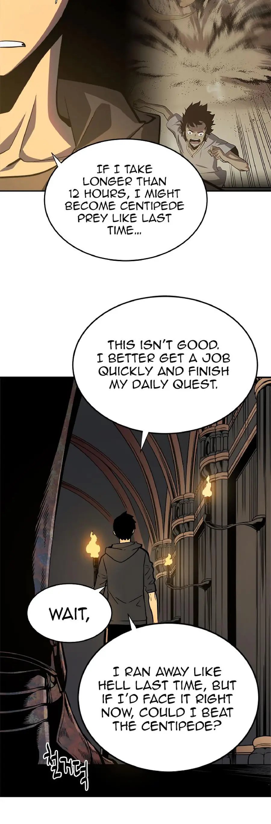 Read Solo Leveling Manga Chapter 38 Page 15