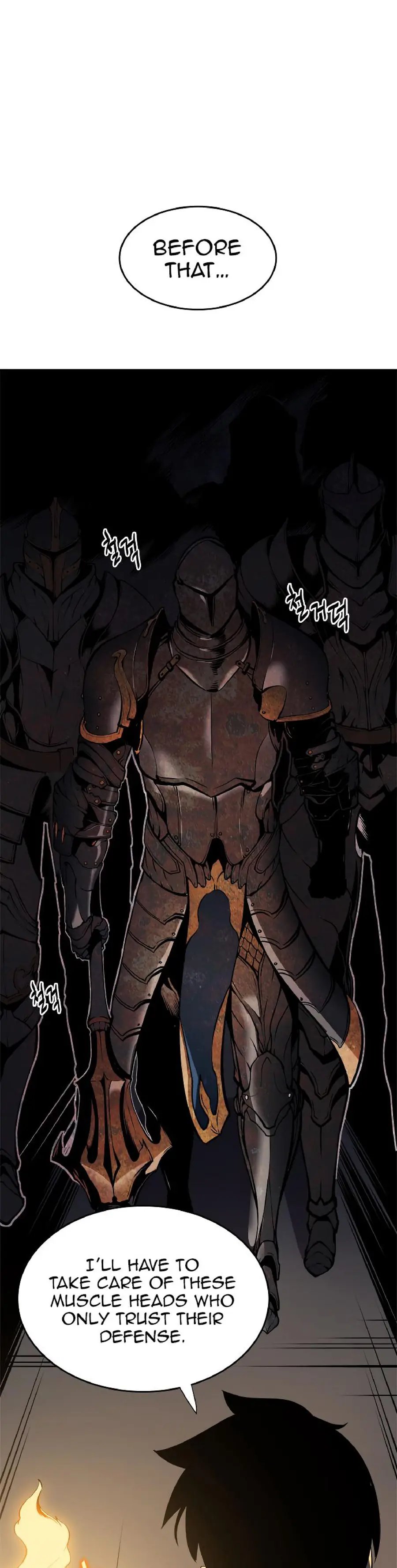 Read Solo Leveling Manga Chapter 38 Page 16