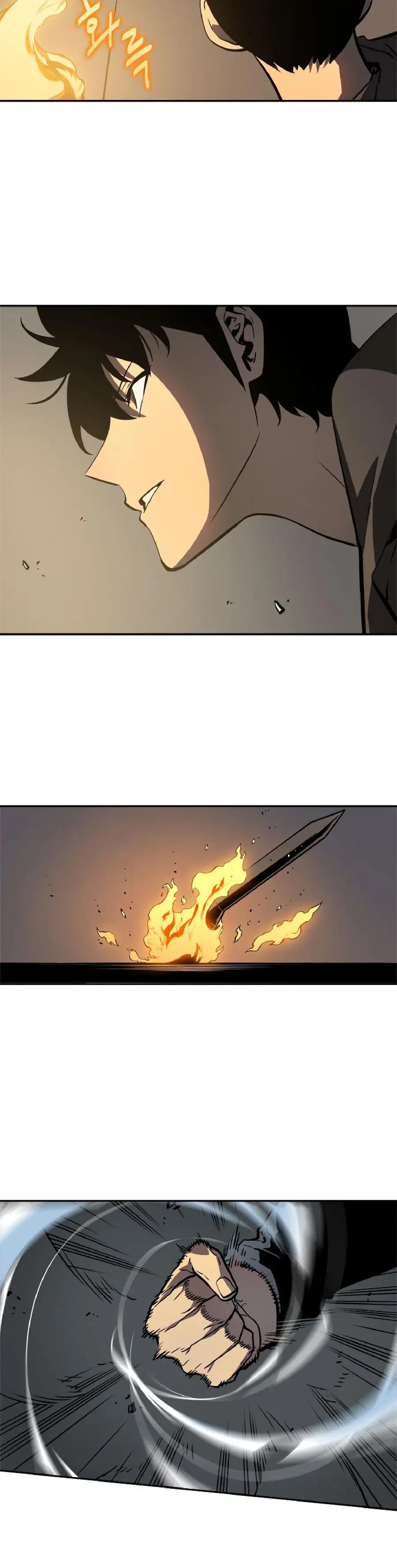 Read Solo Leveling Manga Chapter 38 Page 17