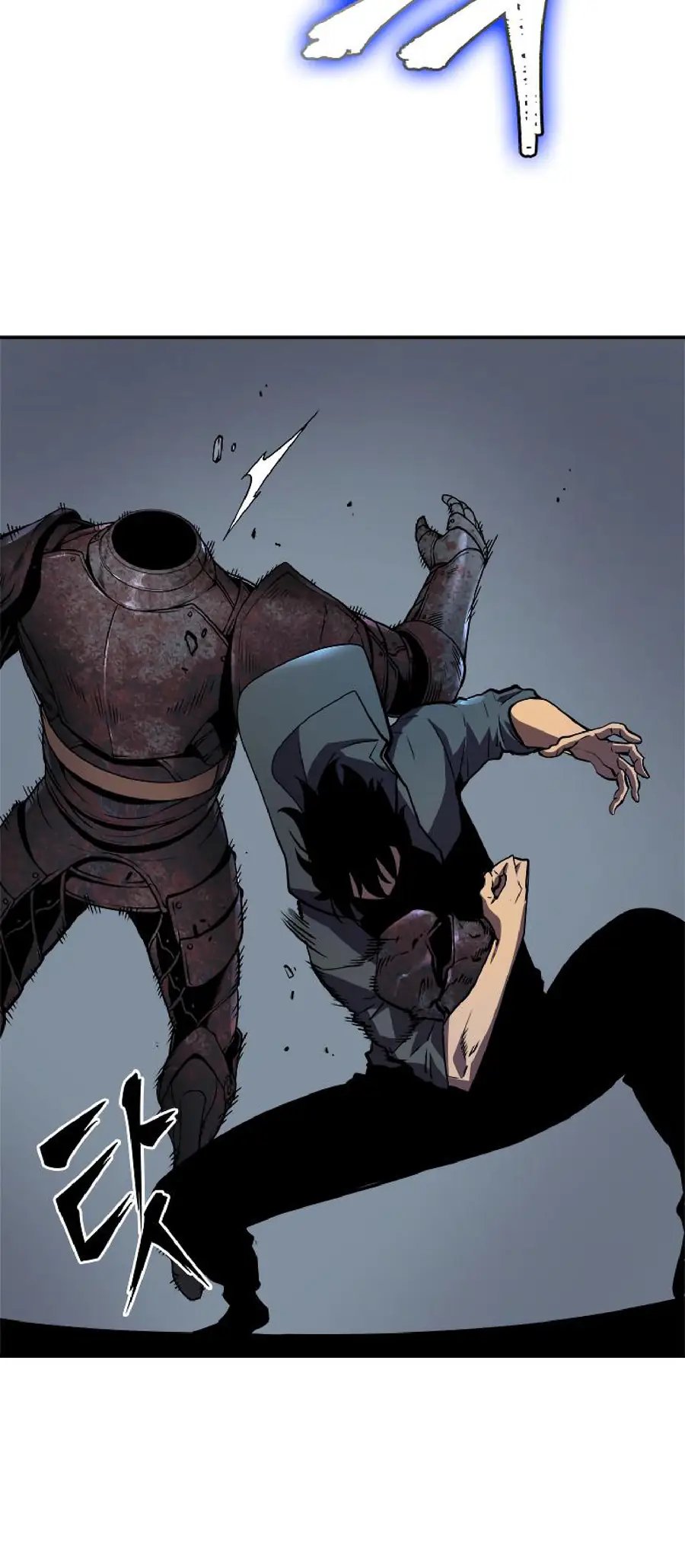 Read Solo Leveling Manga Chapter 38 Page 25