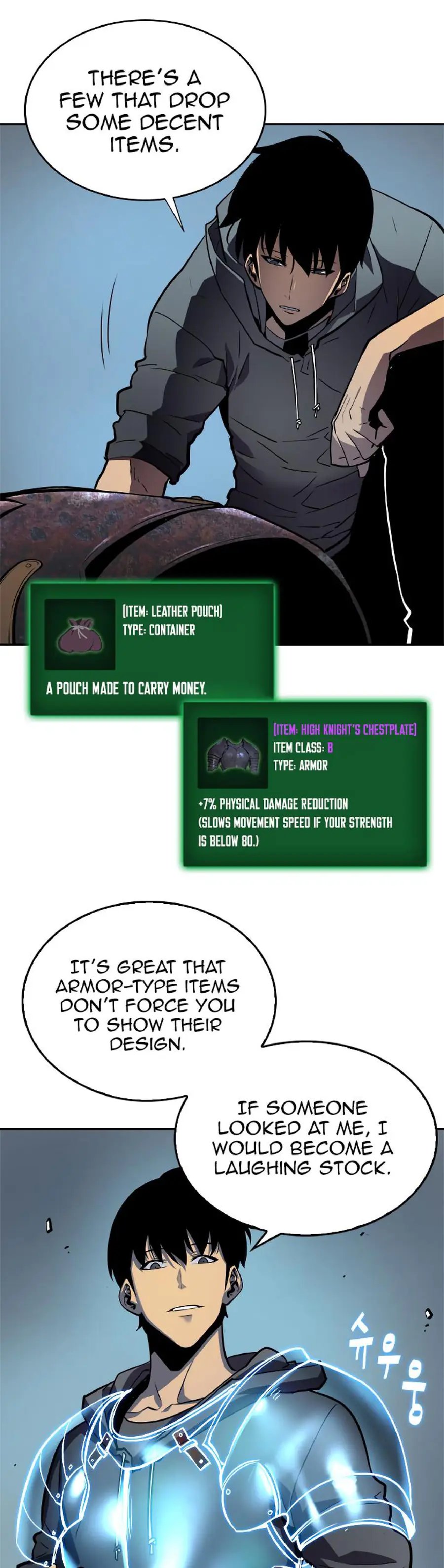 Read Solo Leveling Manga Chapter 38 Page 27