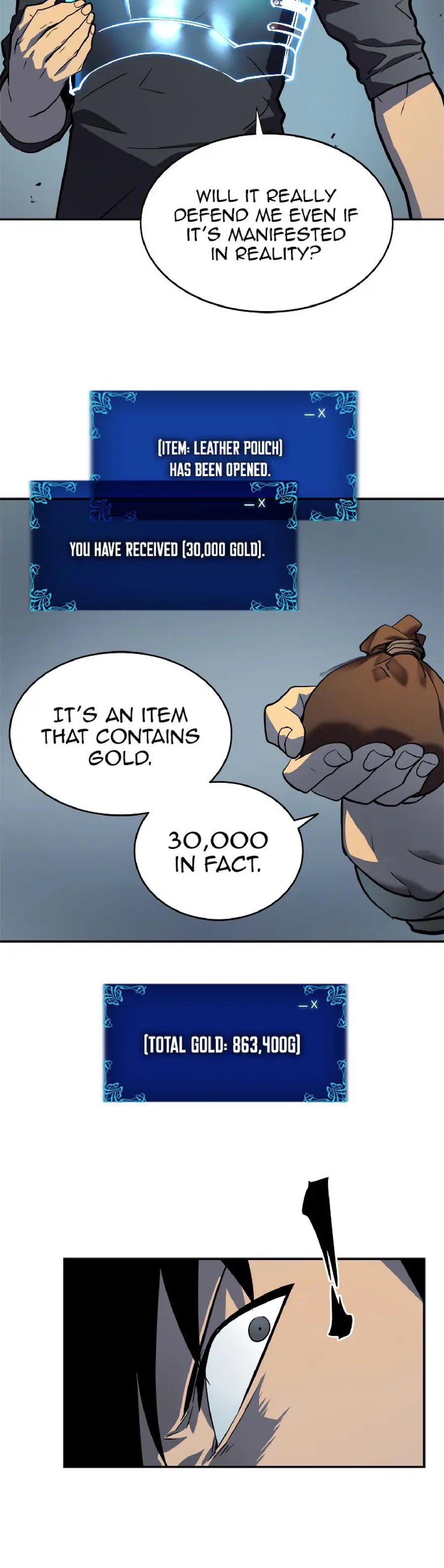 Read Solo Leveling Manga Chapter 38 Page 28