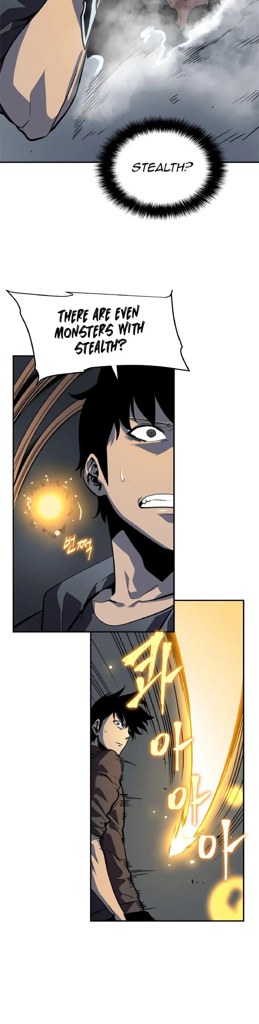 Read Solo Leveling Manga Chapter 38 Page 30