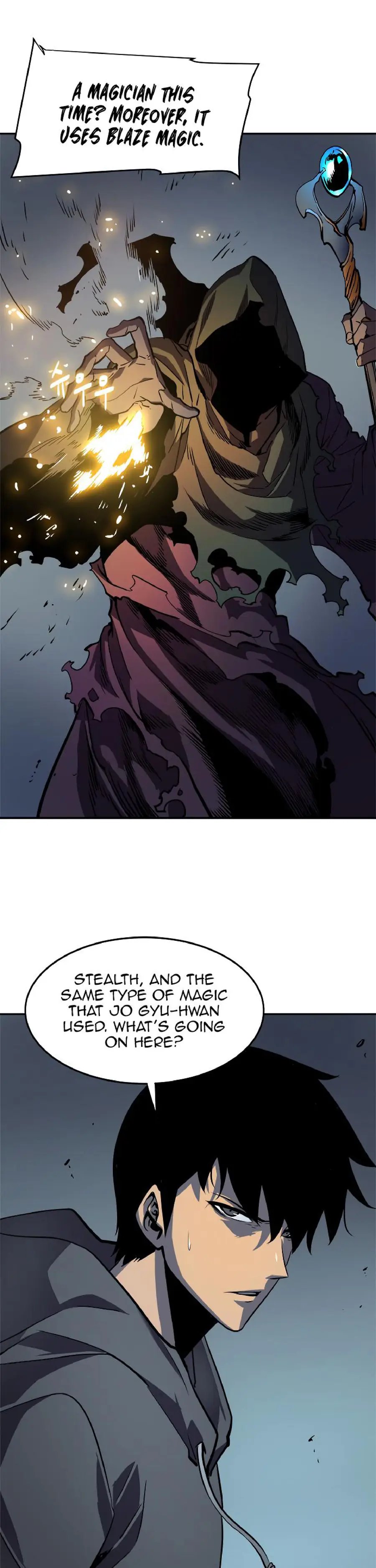 Read Solo Leveling Manga Chapter 38 Page 31