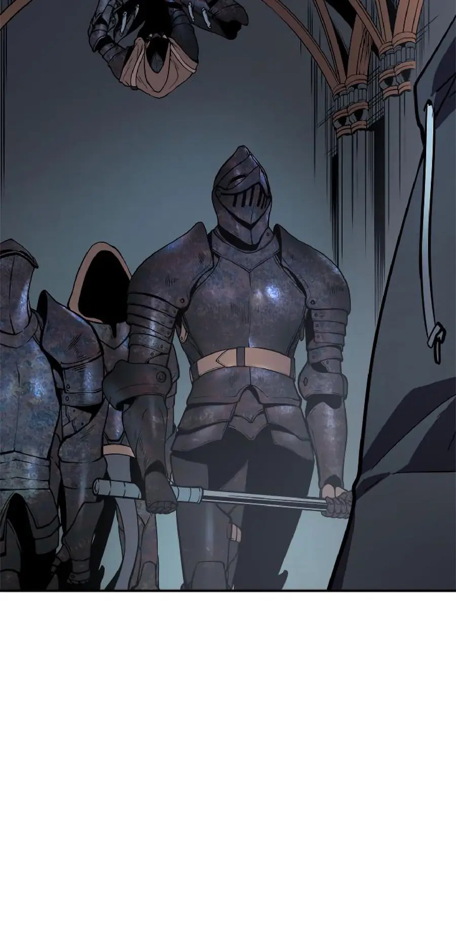 Read Solo Leveling Manga Chapter 38 Page 33