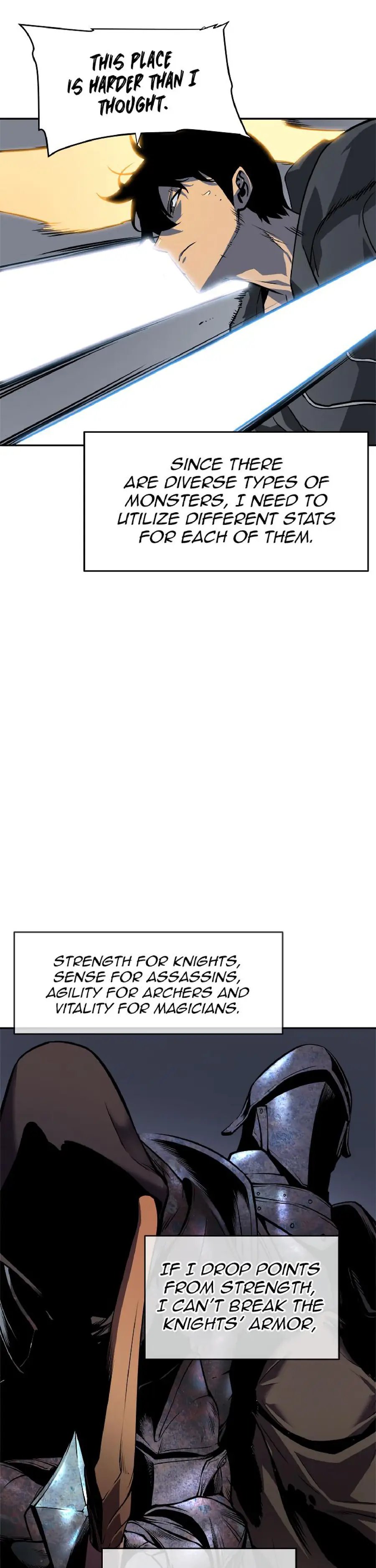 Read Solo Leveling Manga Chapter 38 Page 34