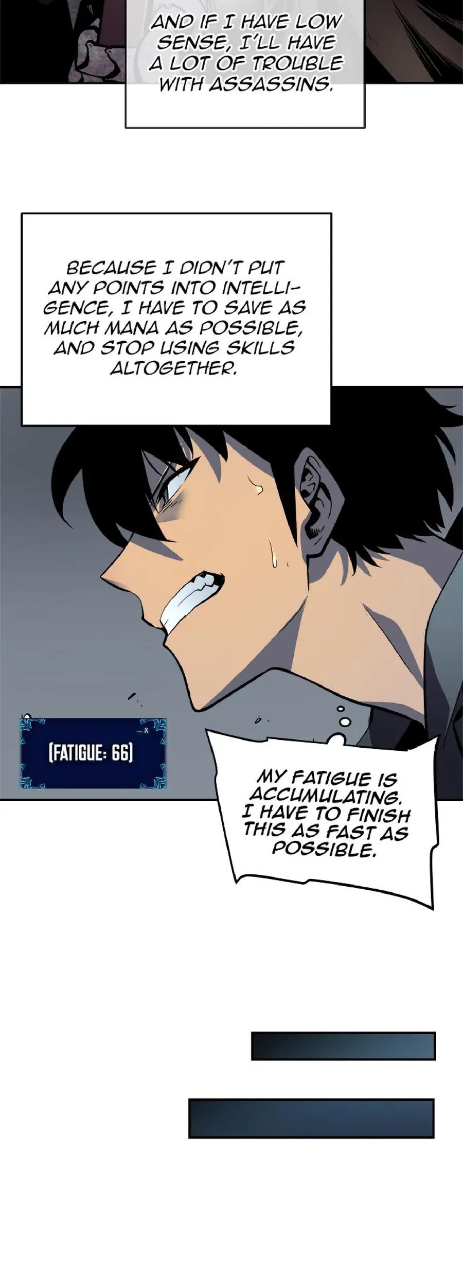 Read Solo Leveling Manga Chapter 38 Page 35