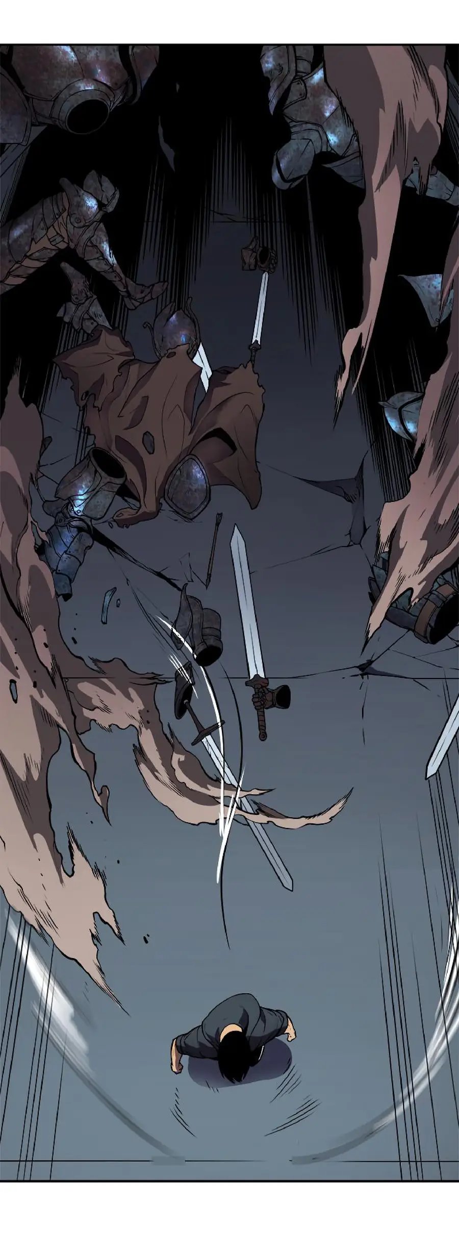 Read Solo Leveling Manga Chapter 38 Page 36