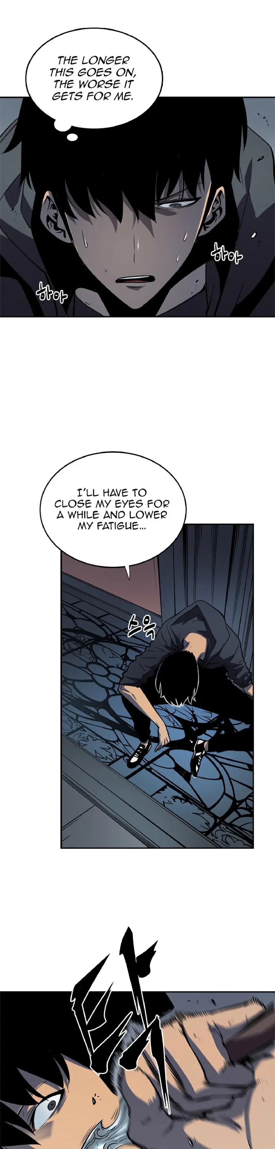 Read Solo Leveling Manga Chapter 38 Page 37