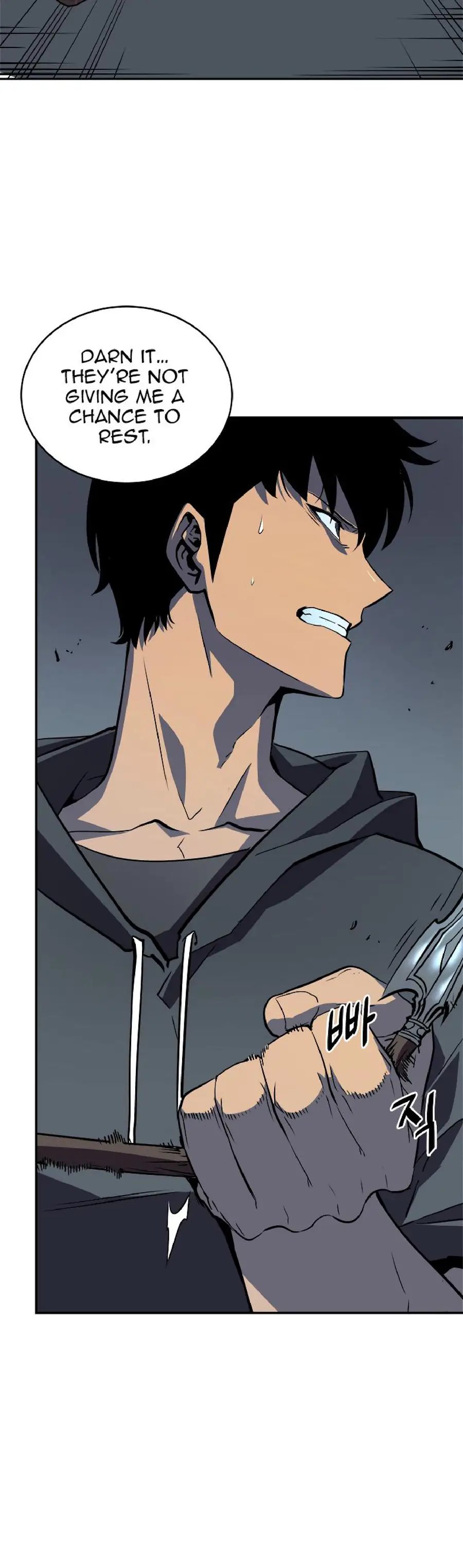 Read Solo Leveling Manga Chapter 38 Page 39