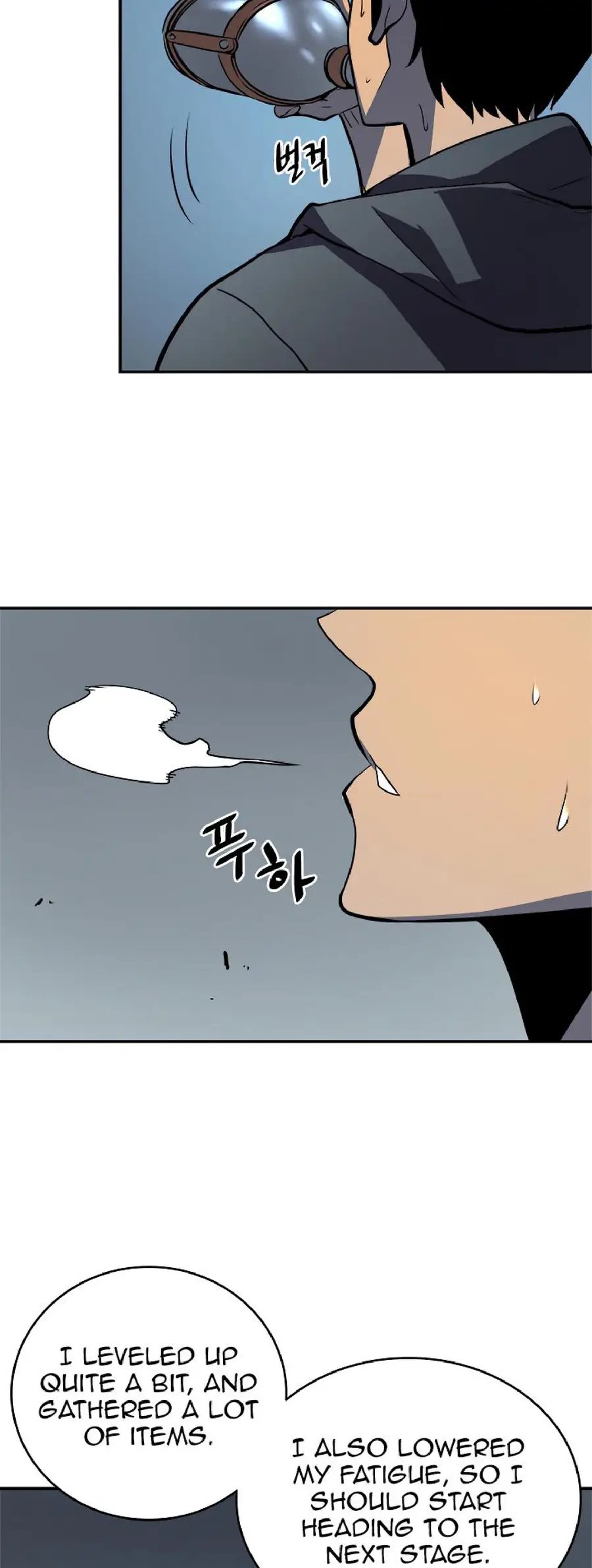 Read Solo Leveling Manga Chapter 38 Page 41