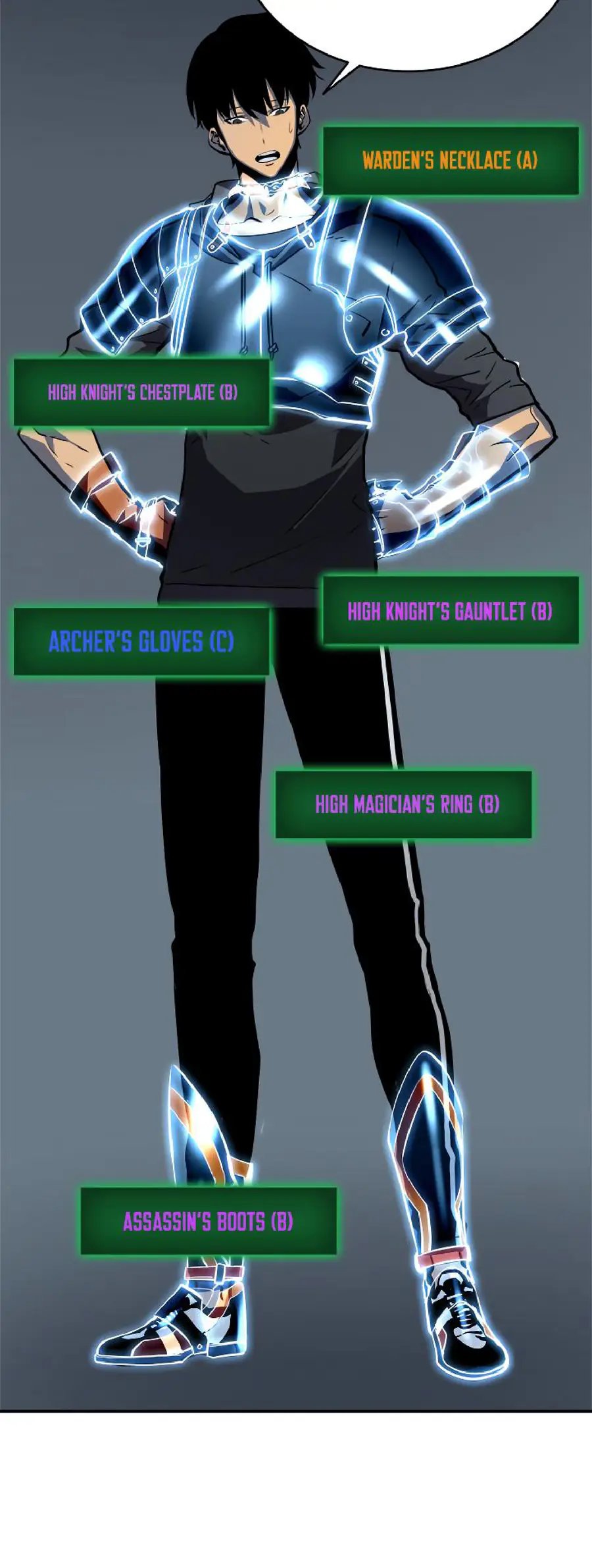 Read Solo Leveling Manga Chapter 38 Page 42