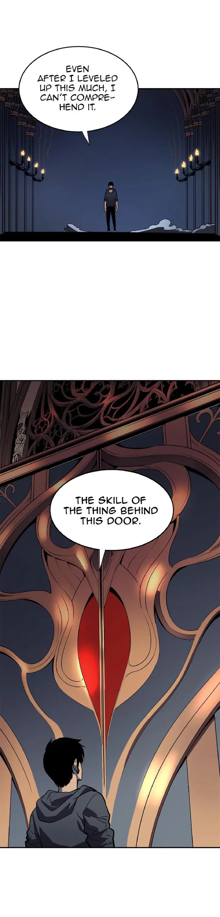 Read Solo Leveling Manga Chapter 38 Page 43