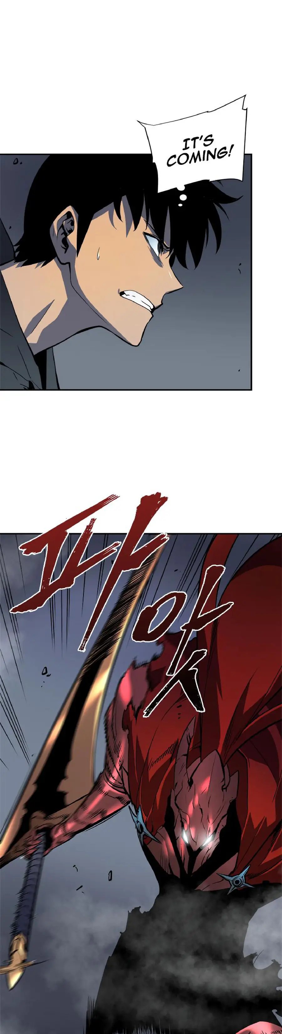 Read Solo Leveling Manga Chapter 39 Page 6