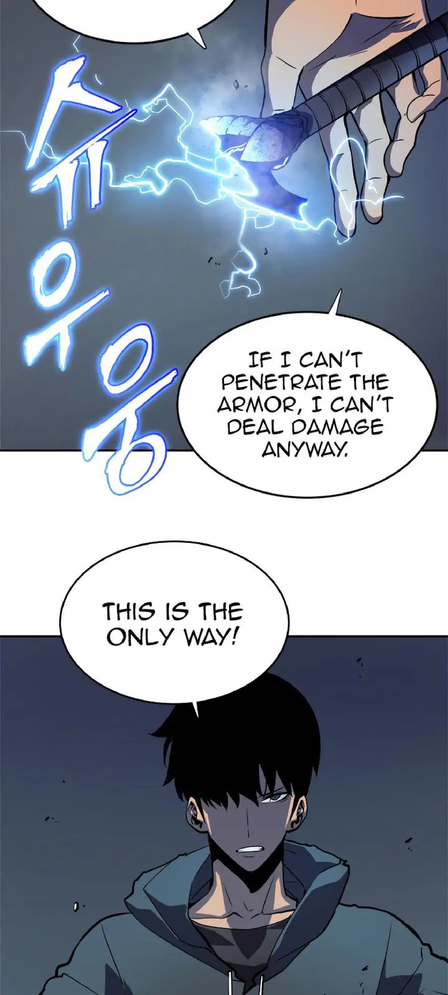 Read Solo Leveling Manga Chapter 39 Page 19
