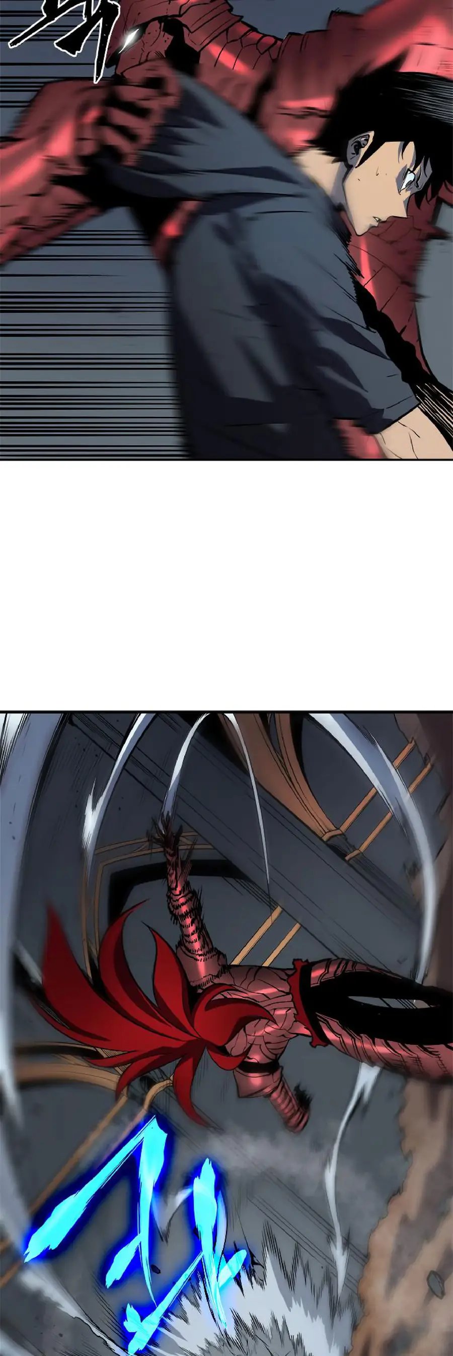 Read Solo Leveling Manga Chapter 39 Page 28