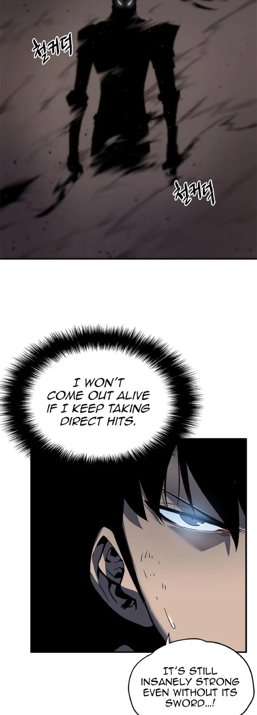 Read Solo Leveling Manga Chapter 39 Page 34