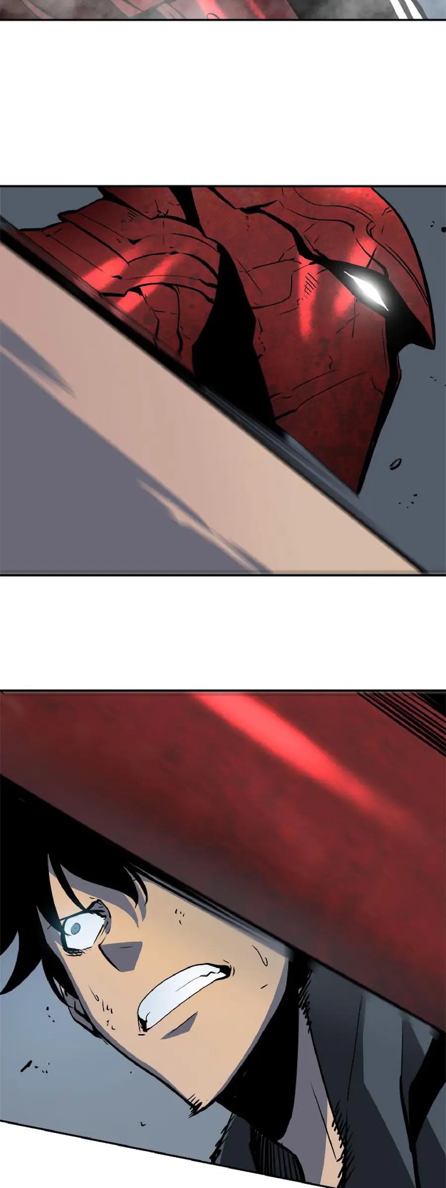 Read Solo Leveling Manga Chapter 39 Page 40