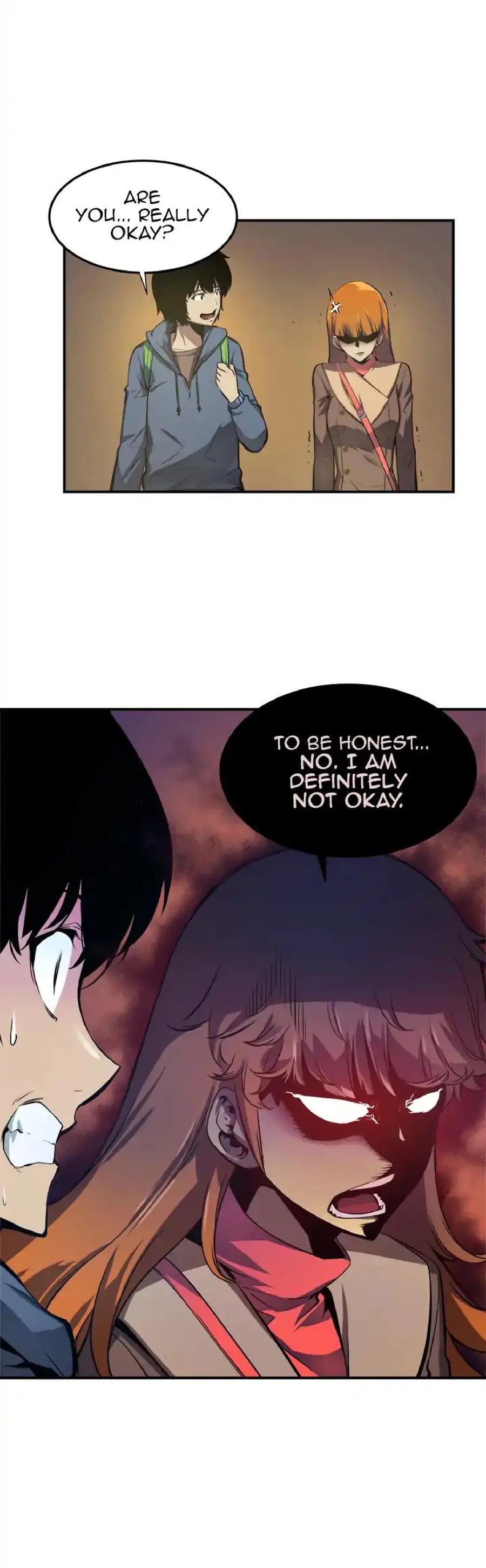 Read Solo Leveling Manga Chapter 3 Page 5