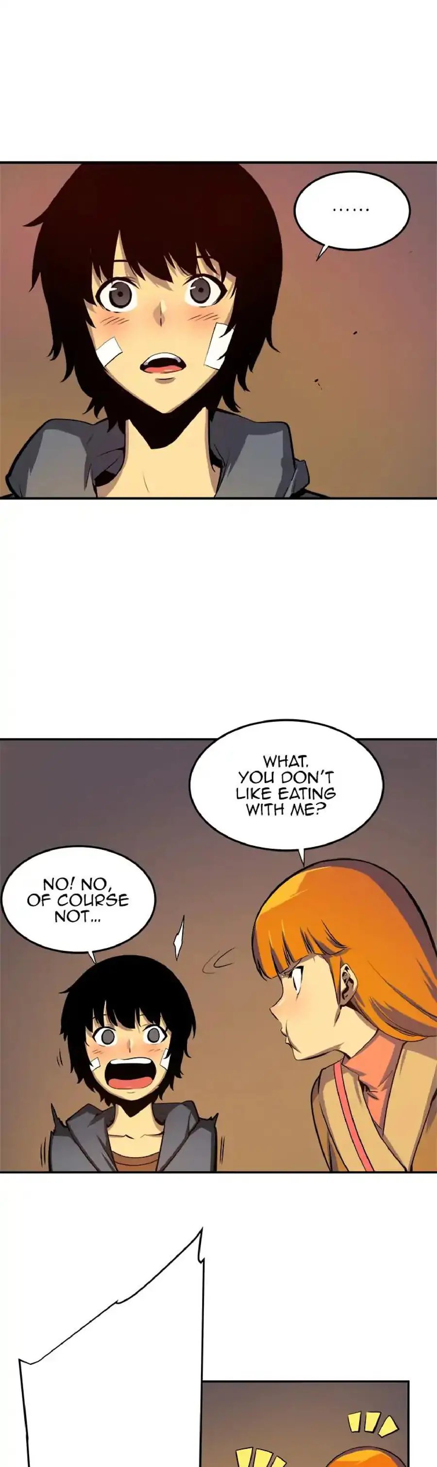 Read Solo Leveling Manga Chapter 3 Page 8