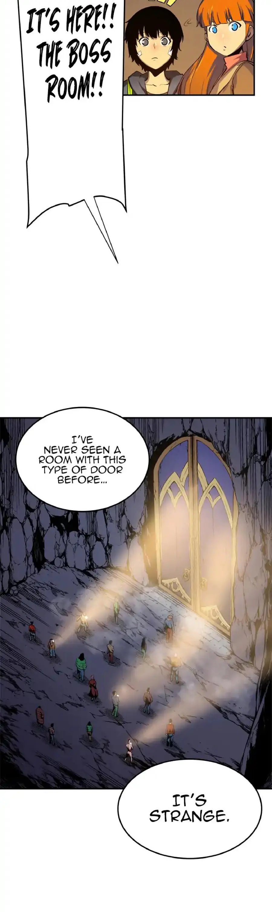 Read Solo Leveling Manga Chapter 3 Page 9