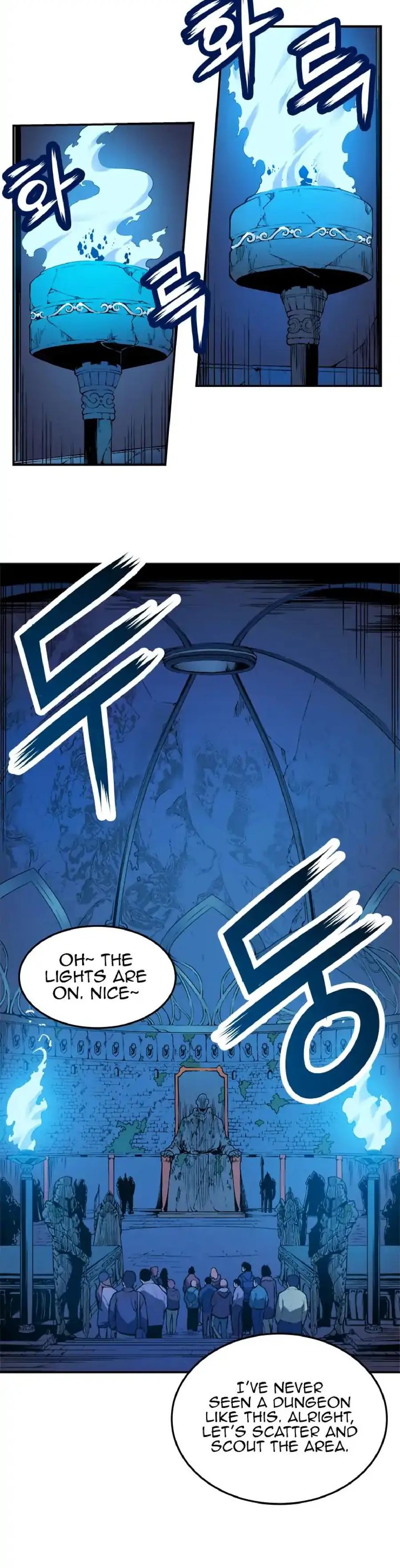 Read Solo Leveling Manga Chapter 3 Page 13
