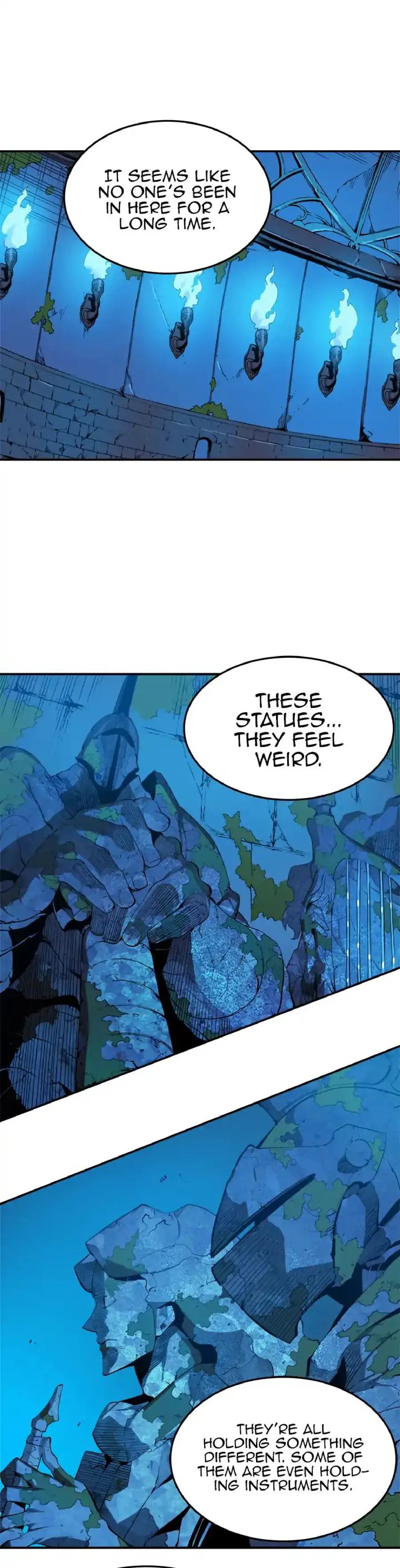 Read Solo Leveling Manga Chapter 3 Page 14