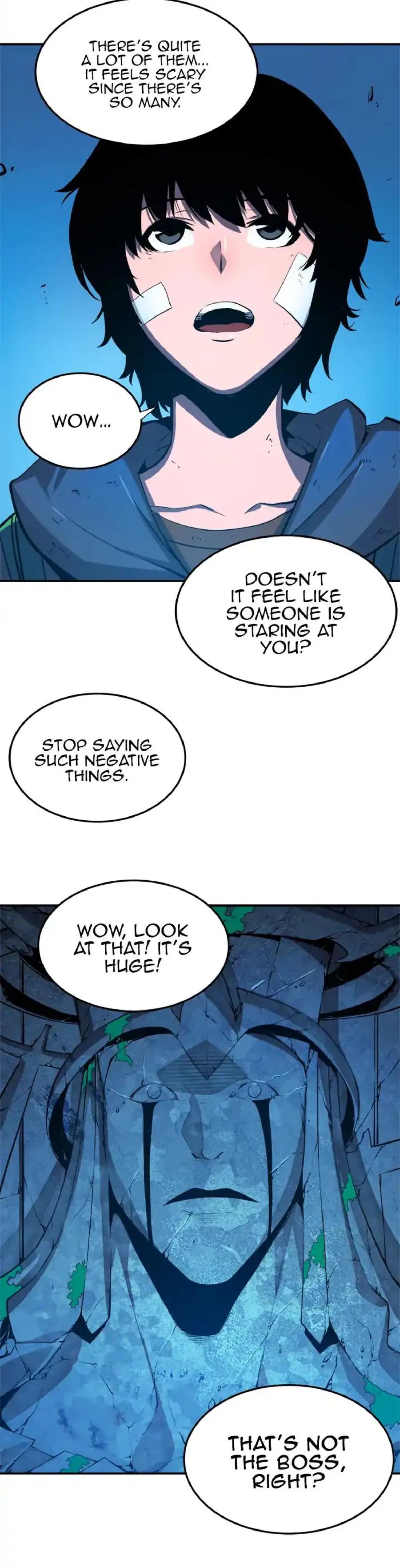 Read Solo Leveling Manga Chapter 3 Page 15