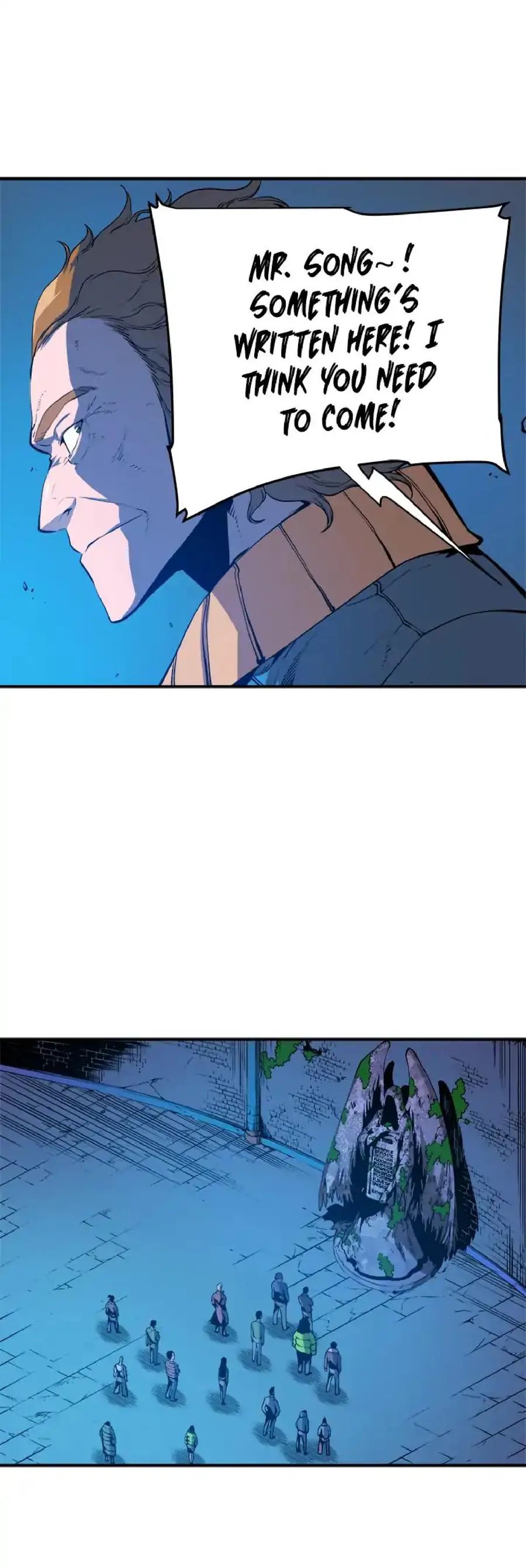 Read Solo Leveling Manga Chapter 3 Page 18